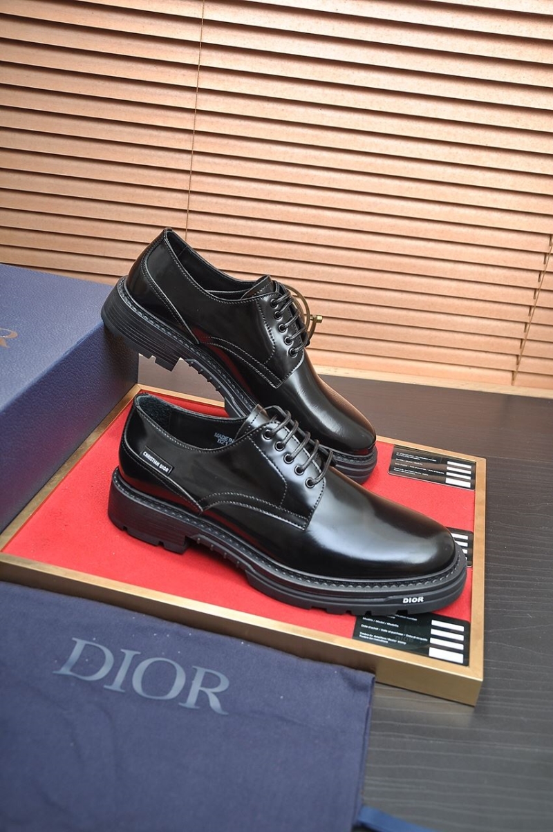 Christian Dior Leather Shoes